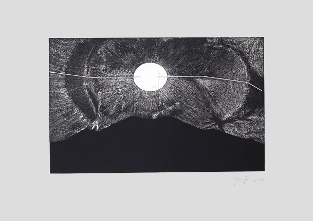 Fumarole from: Mapping Spaces