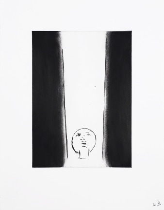 Untitled [1] from: The View from the Bottom of the Well