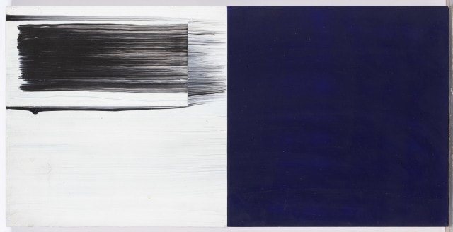 David Reed, Study 12, 1979