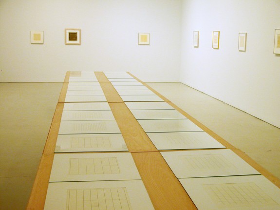 Installation of&nbsp;Works on Paper, January 18&nbsp;&ndash; March 15, 2008&nbsp;