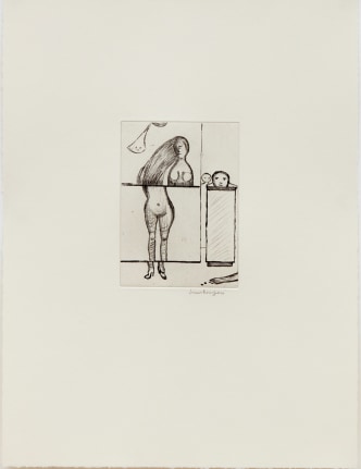 Louise Bourgeois