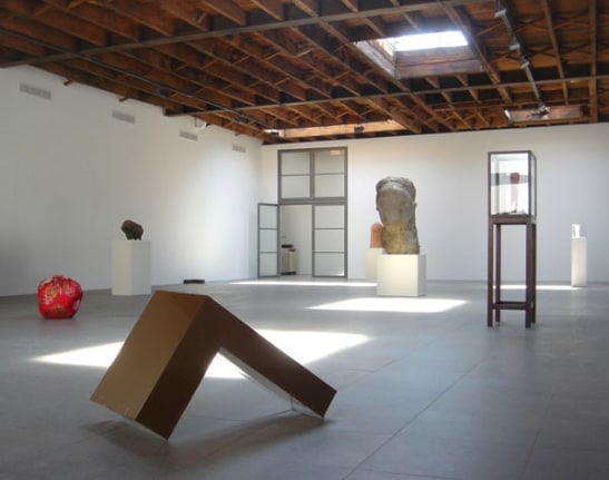 Peter Blum Chelsea Summer 2006 Sculptures