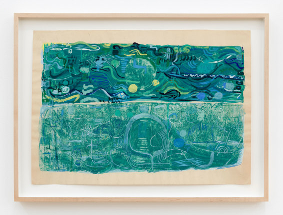 Sonja Sekula, Air, 1956