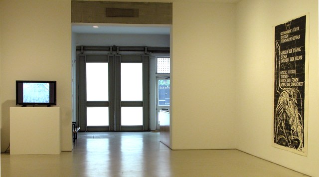 Joseph Felix M&uuml;ller Exhibition Peter Blum SoHo 2006