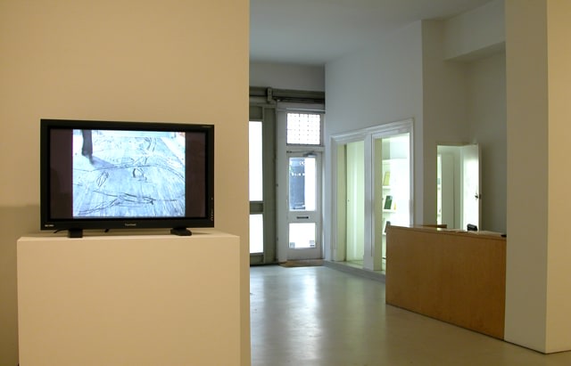 Joseph Felix M&uuml;ller Exhibition Peter Blum SoHo 2006