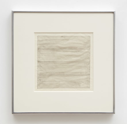 Agnes Martin Untitled, 1994