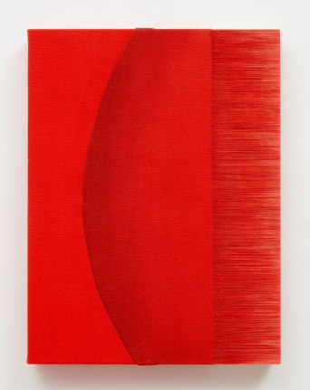 Rebecca Ward, bite marks II, 2025
