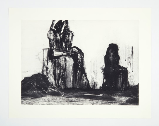 [Untitled] from: Reconstructions