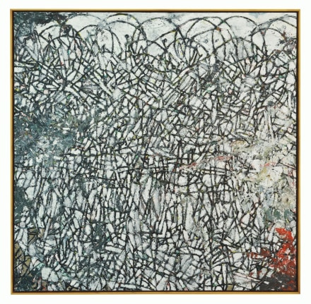 Zachary Armstrong Portrait After Noah Red Corner, 2016