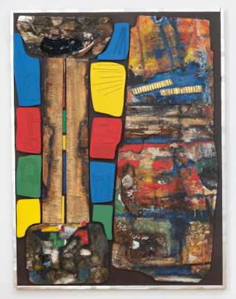 Noah Purifoy Joshua Tree, 1993