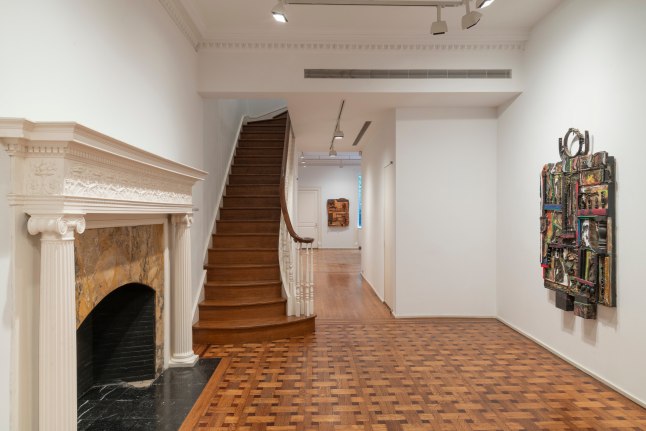 Noah Purifoy  Installation View