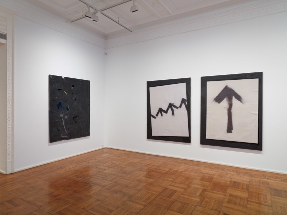 but that joke isn't funny anymore... Installation View