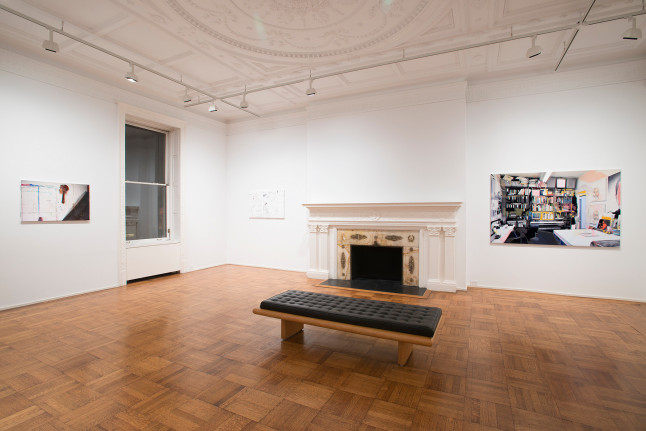 Berend Strik: Decipher the Artist's Mind ​Installation View