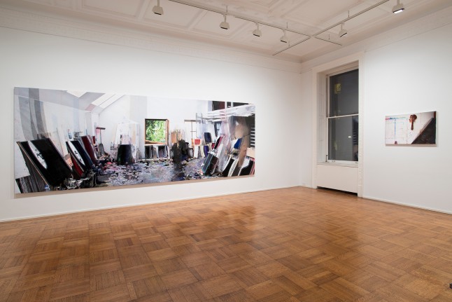 Berend Strik: Decipher the Artist's Mind ​Installation View