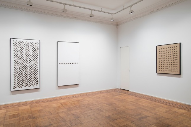 Henk Peeters  Installation View