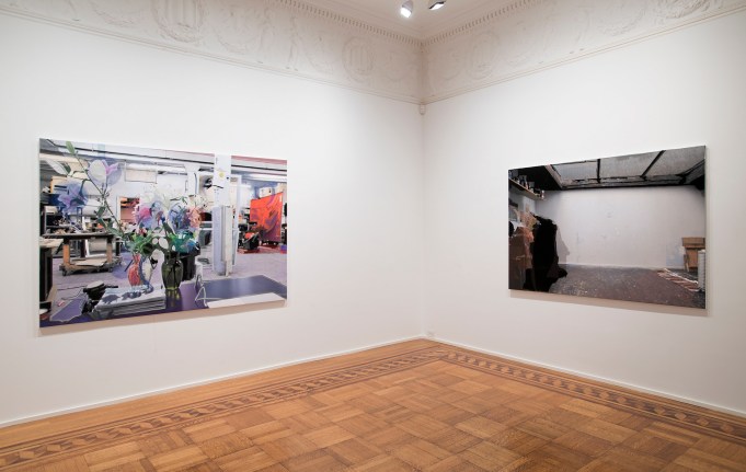 Berend Strik: Decipher the Artist's Mind ​Installation View