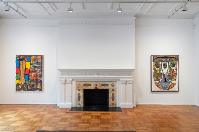 Noah Purifoy  Installation View