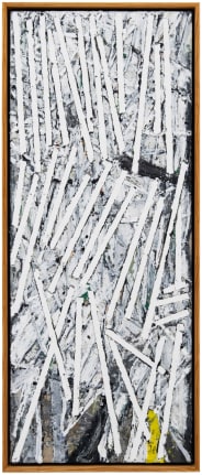 This is an image of a painting by Zachary Armstrong made in 2022 titled: Untitled.