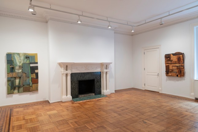 Noah Purifoy  Installation View