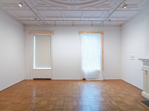 but that joke isn't funny anymore... Installation View