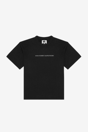 Robert Mapplethorpe T-Shirt Black