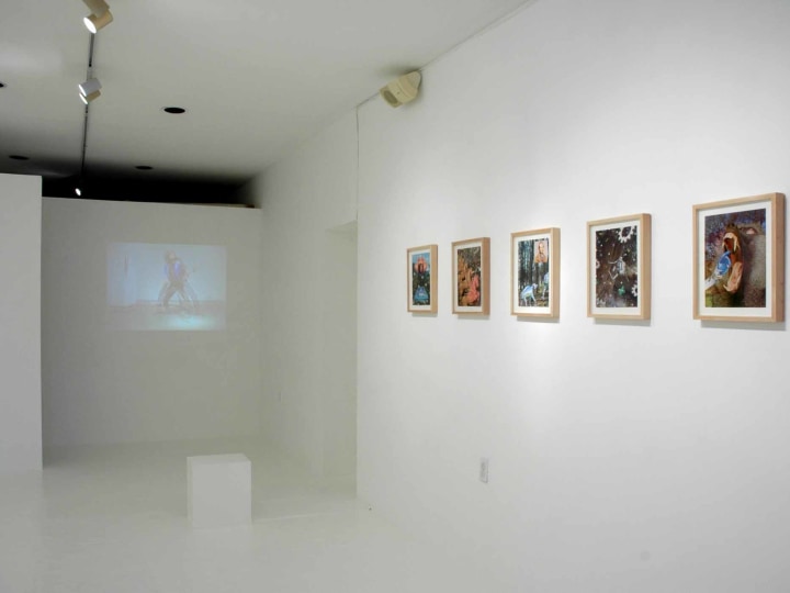 WHIPPERSNAPPERS installation view