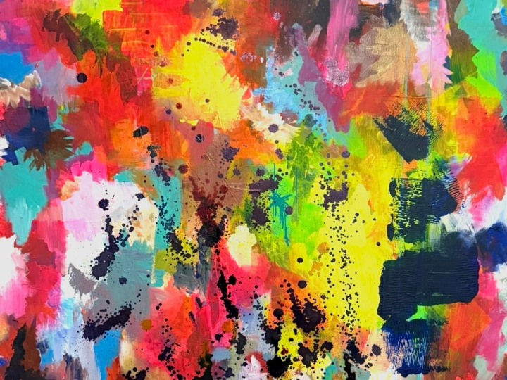Jessica Maria Hopkins: Reckoning