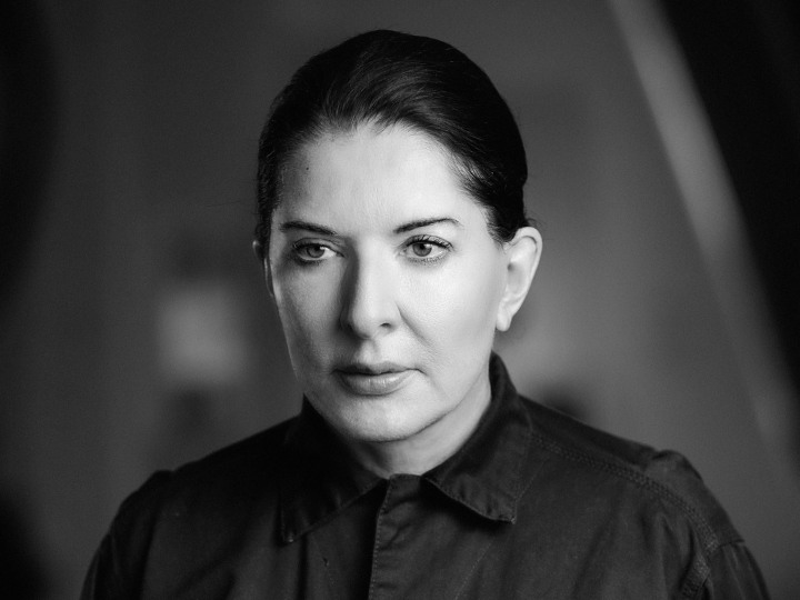 Marina Abramović in Conversation at Factory International