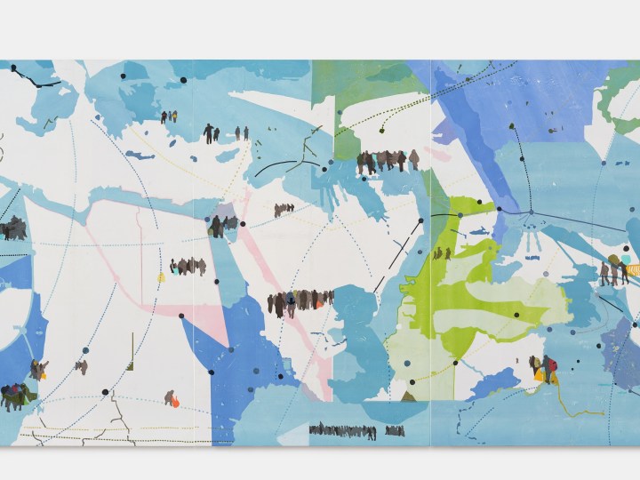 Hugo McCloud: All Directions: Art That Moves You