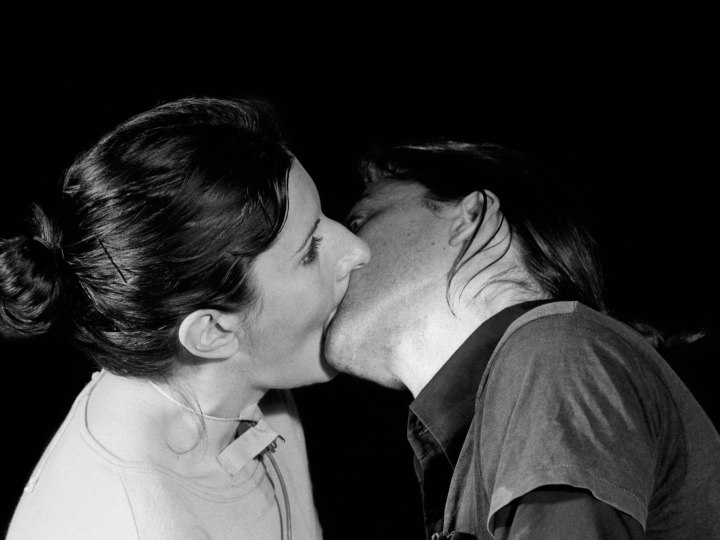 Marina Abramović: ART VITAL – 12 Years of Ulay / Marina Abramović