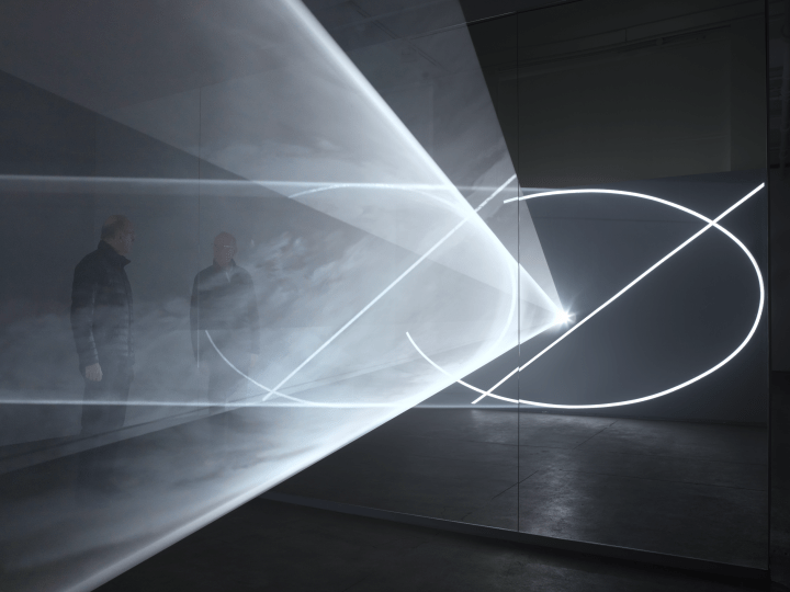 Anthony McCall: Rooms