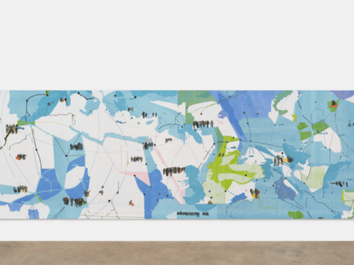 Hugo McCloud: All Directions: Art That Moves You