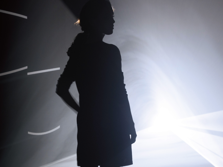Anthony McCall: Meeting You Halfway
