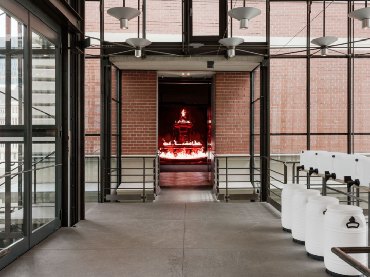 Julian Charrière in WATER PRESSURE: Designing for the future