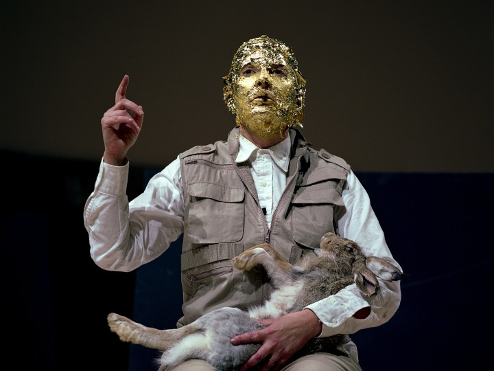 Marina Abramović and MAI in dialogue with Joseph Beuys