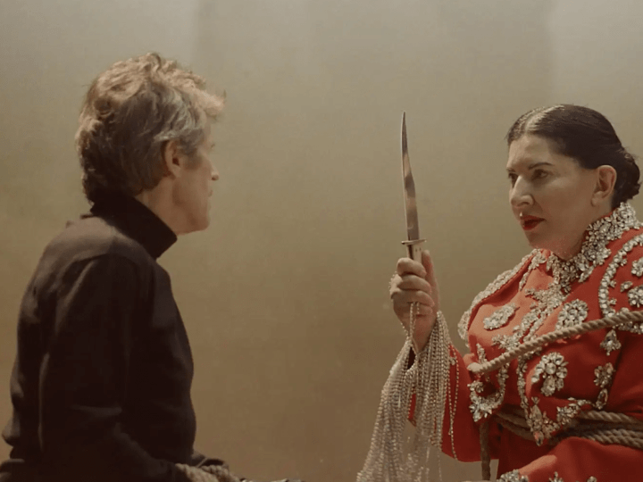 Marina Abramović: Between Breath and Fire