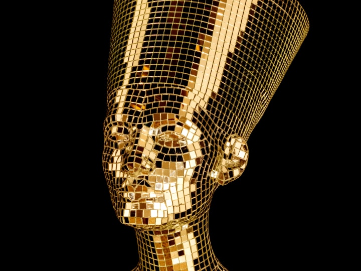 Awol Erizku in Project a Black Planet: The Art and Culture of Panafrica