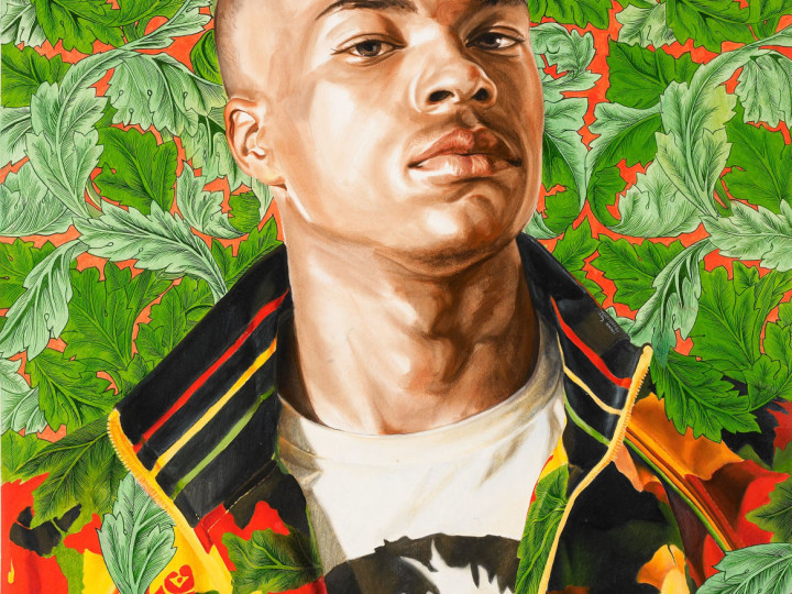Kehinde Wiley in Reclamation! Pan-African Works from the Beth Rudin DeWoody Collection