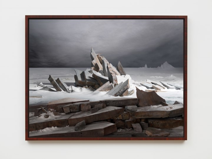 James Casebere: The Spatial Unconscious