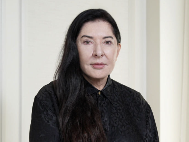 Marina Abramović awarded the 2025 Praemium Imperiale for Sculpture