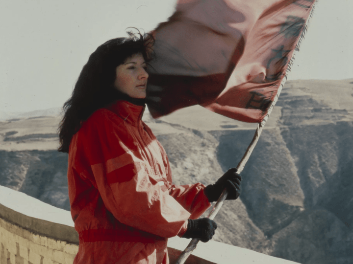 Marina Abramović: Transforming Energy