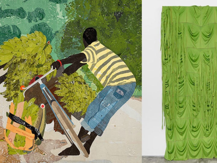 Anthony Olubunmi Akinbola and Hugo McCloud in Everything Now All At Once