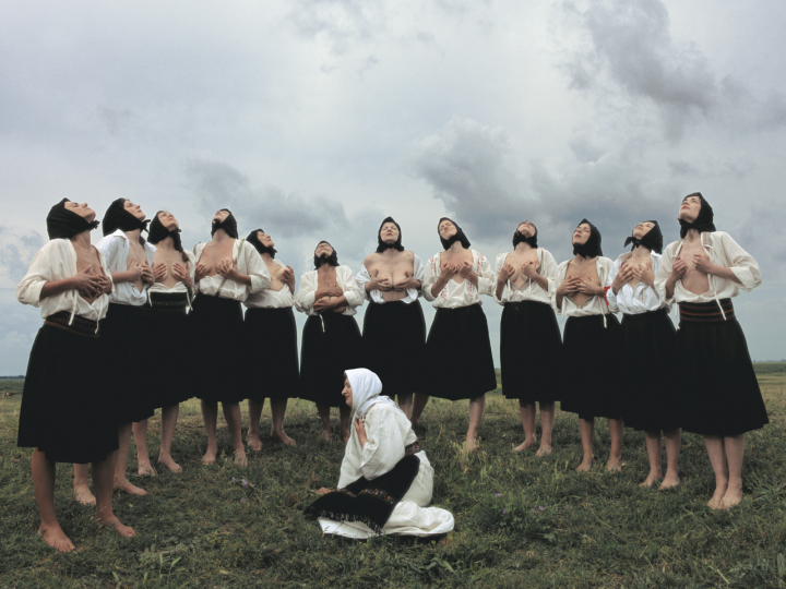 Marina Abramović: Balkan Erotic Epic