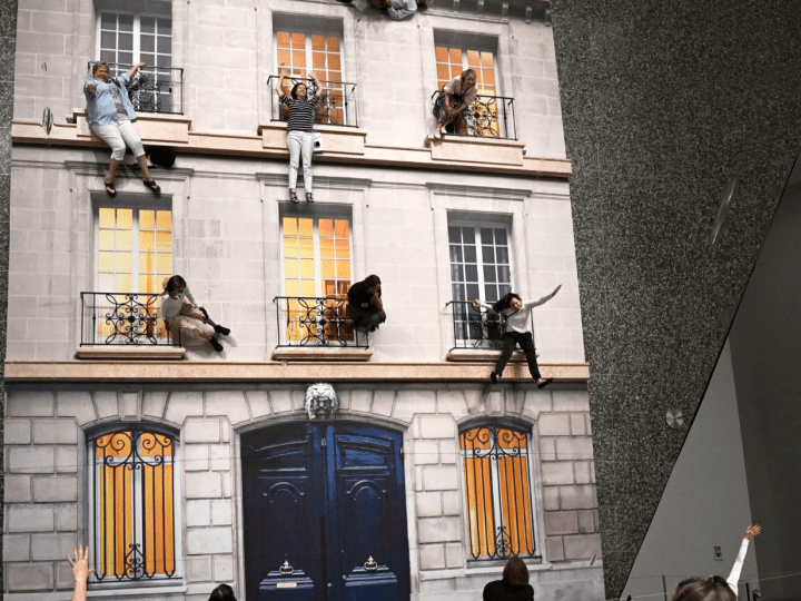 Leandro Erlich: Seeing is Not Believing