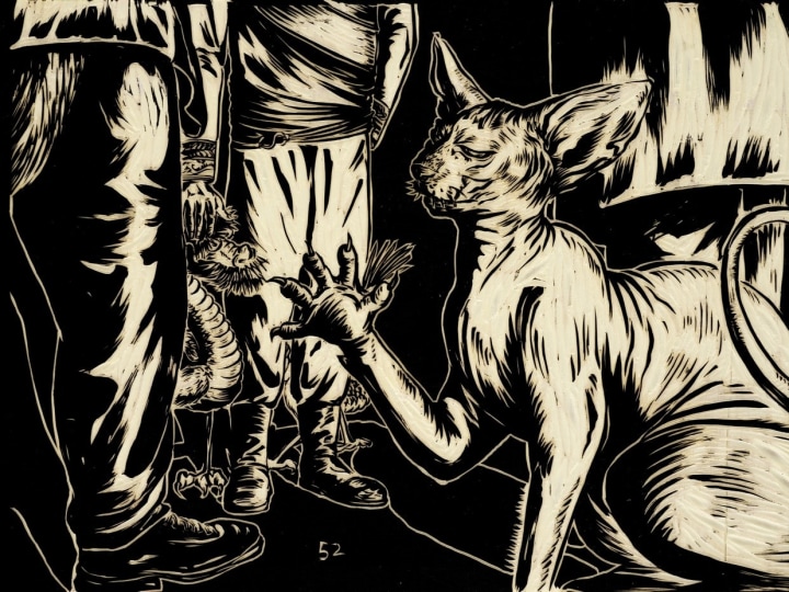 Sun Xun: Magic Atlas