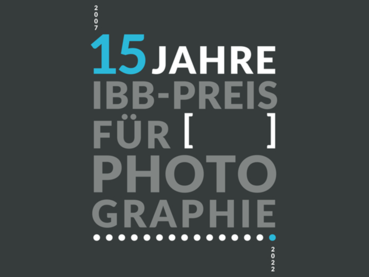 Julian Charrière in 15 Jahre IBB - Preis für Photographie