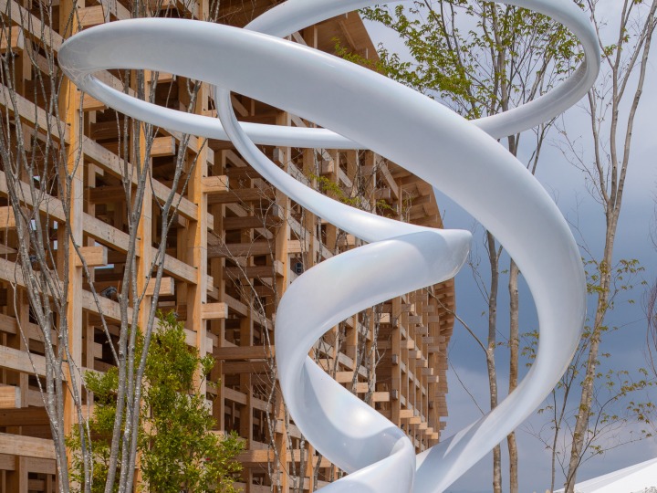Mariko Mori in Expo 2025 Osaka