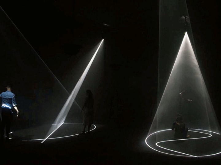 Anthony McCall in Air
