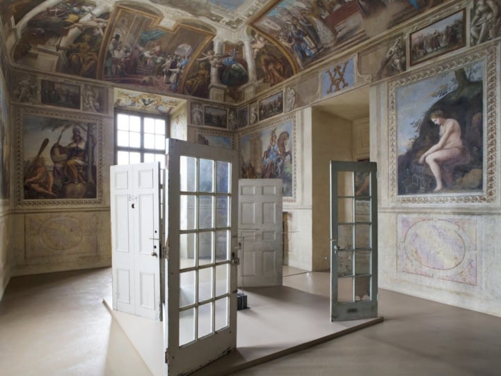 Rebecca Horn: Cutting Through the Past