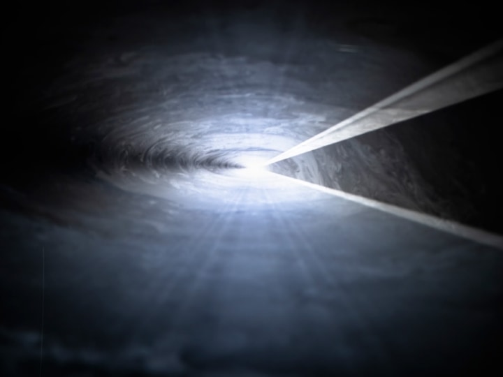 Anthony McCall: Solid Light